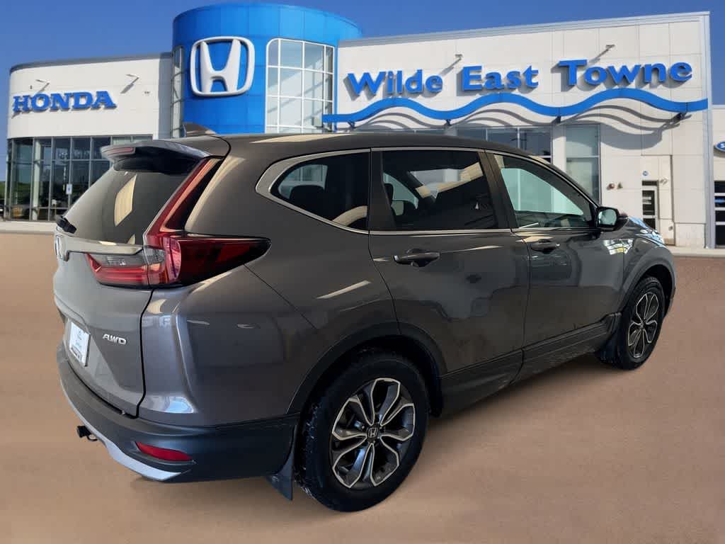 Thumbnail: 2022 Honda CR-V - 8