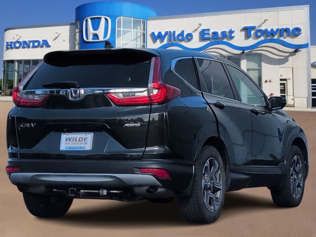 Thumbnail: 2019 Honda CR-V - 7