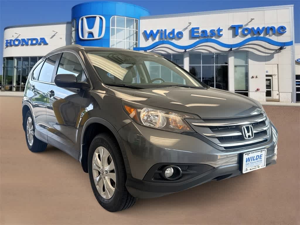Thumbnail: 2013 Honda CR-V - 2
