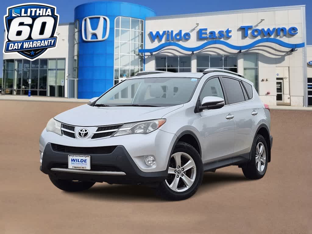 2015 Toyota RAV4
