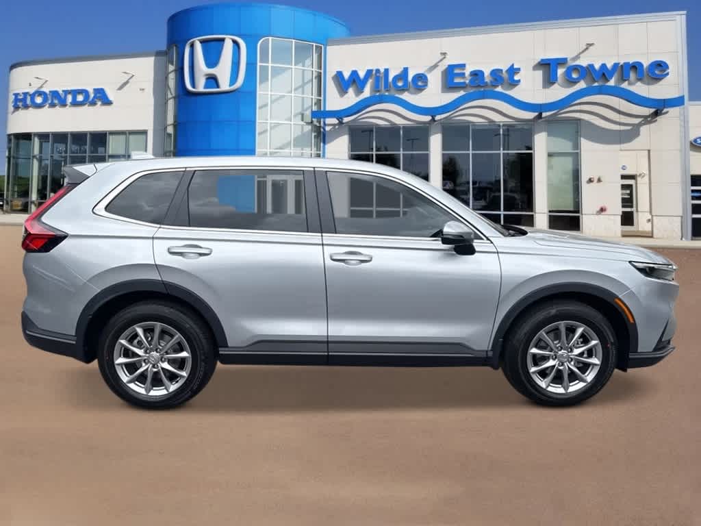 2026 Honda CR-V EX 6
