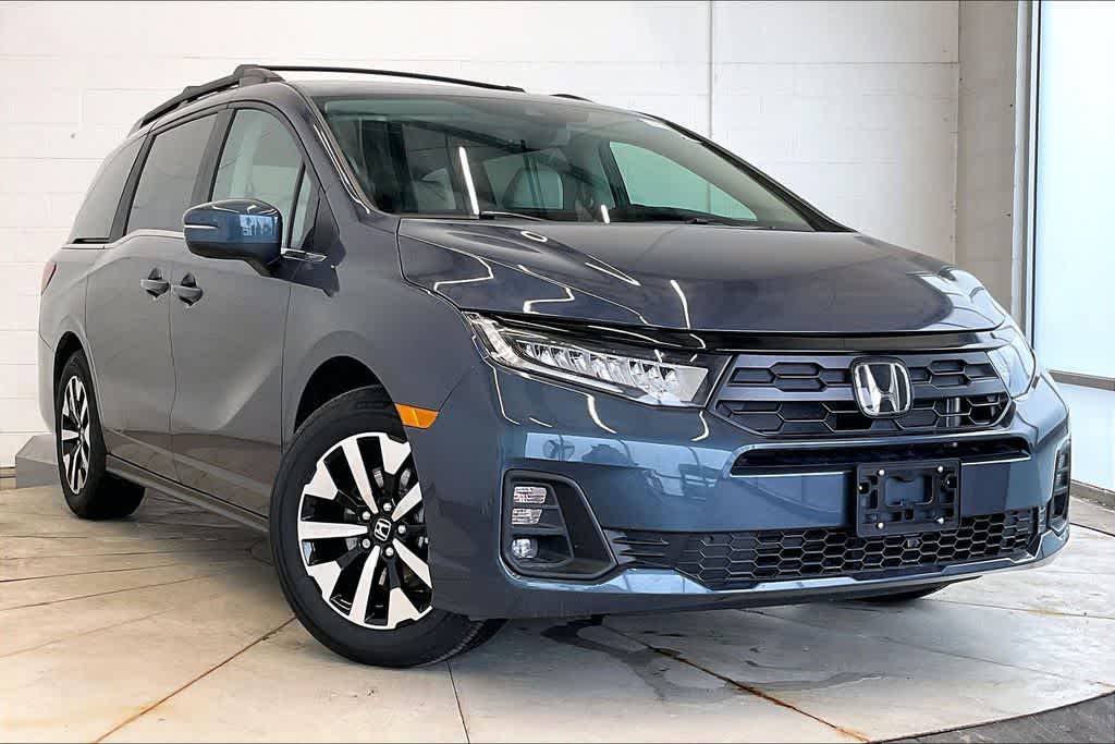 Thumbnail: 2026 Honda Odyssey - 23