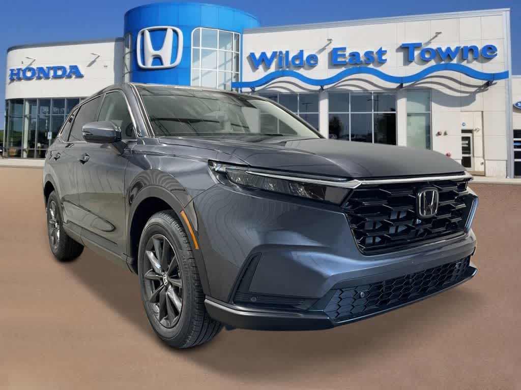 Thumbnail: 2026 Honda CR-V - 8