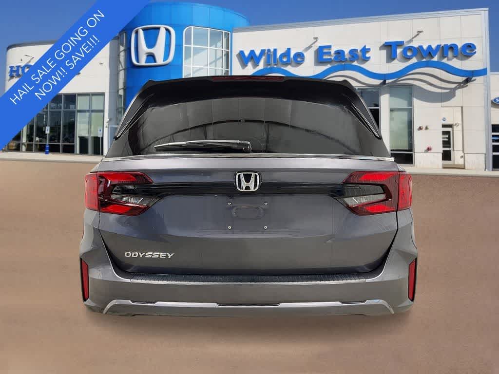 Thumbnail: 2026 Honda Odyssey - 4