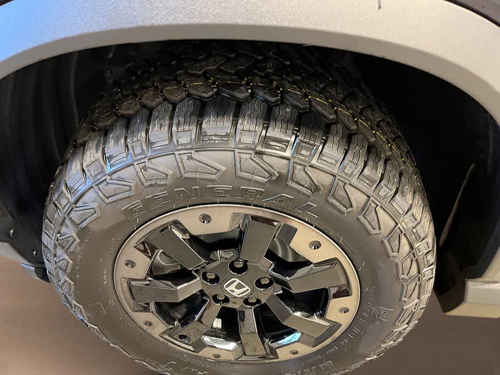 Thumbnail: 2026 Honda Passport - 11
