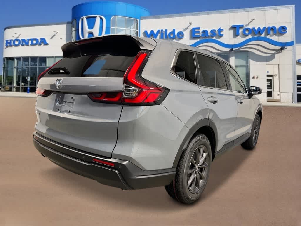 Thumbnail: 2026 Honda CR-V - 5