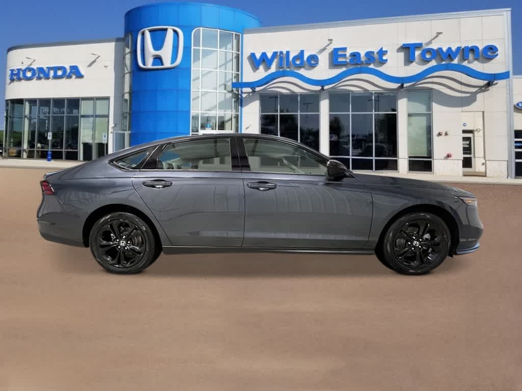 Thumbnail: 2025 Honda Accord - 7