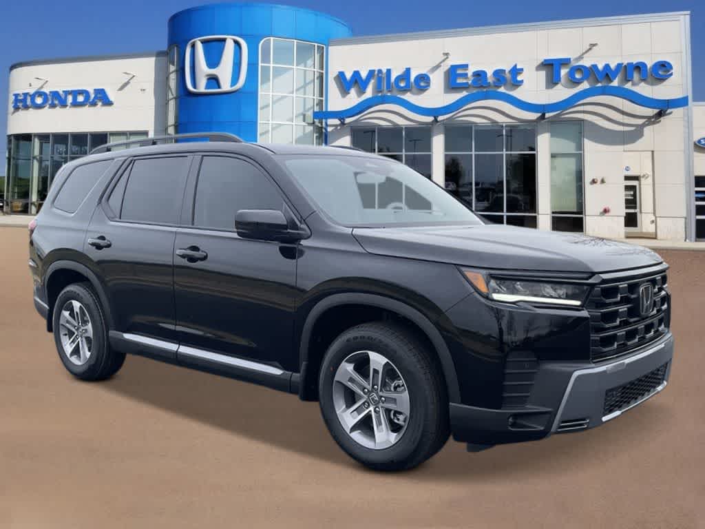 Thumbnail: 2026 Honda Pilot - 7