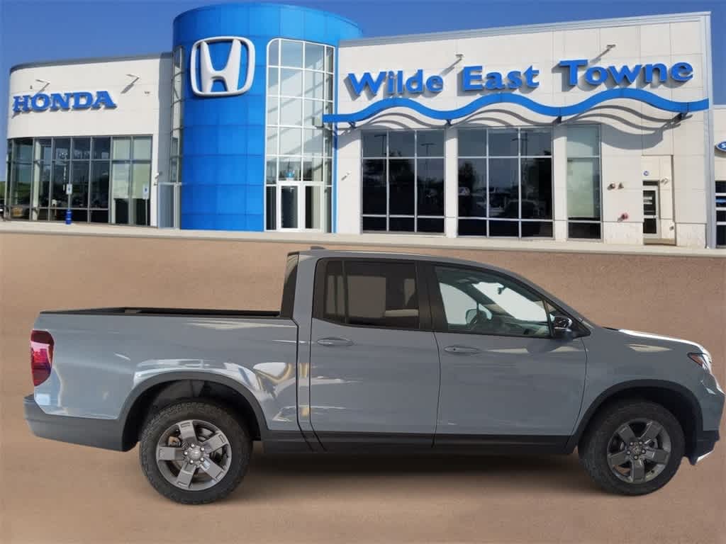 Used 2024 Honda Ridgeline TrailSport with VIN 5FPYK3F68RB003891 for sale in Madison, WI