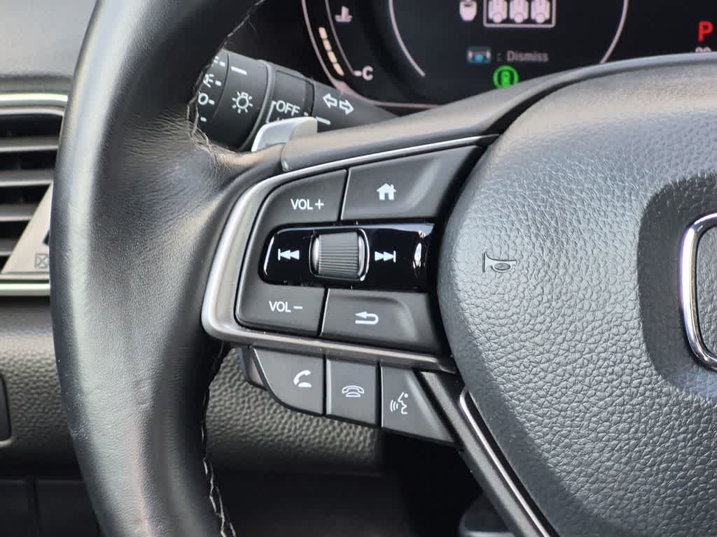 2022 Honda Accord Sport - Photo 25