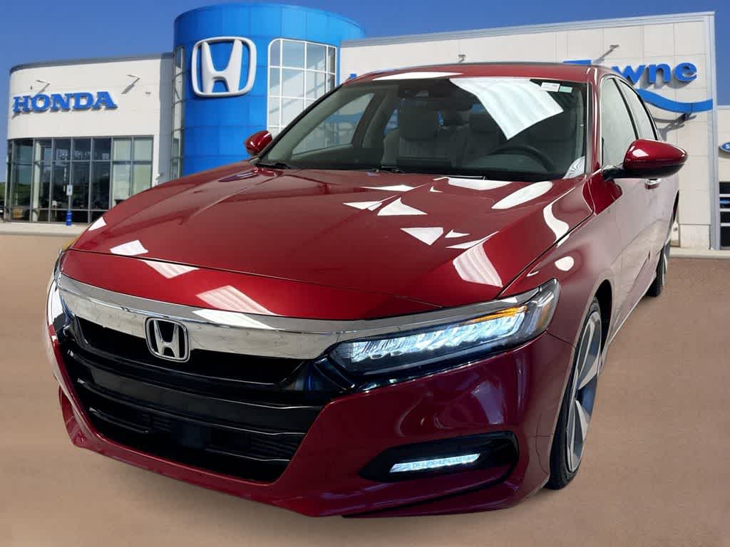 Thumbnail: 2018 Honda Accord - 4