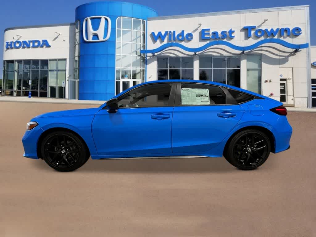 Thumbnail: 2026 Honda Civic - 2