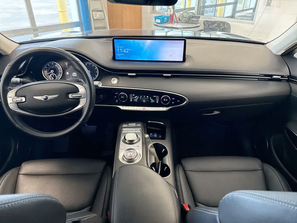 Thumbnail: 2023 Genesis GV70 - 18