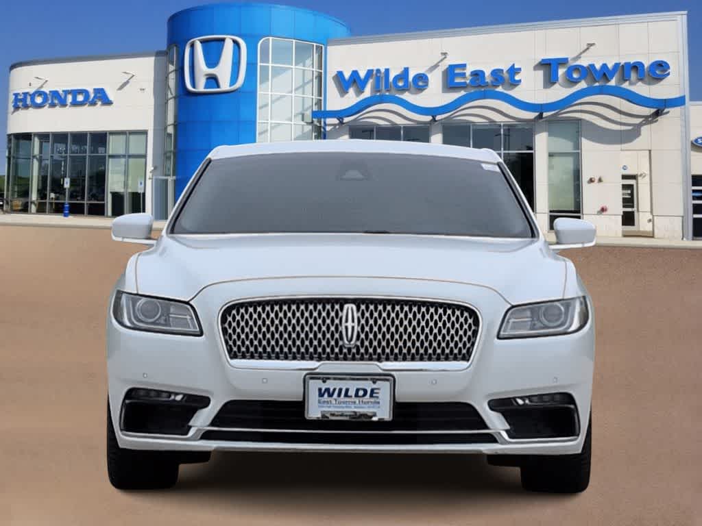 Thumbnail: 2019 Lincoln Continental - 3