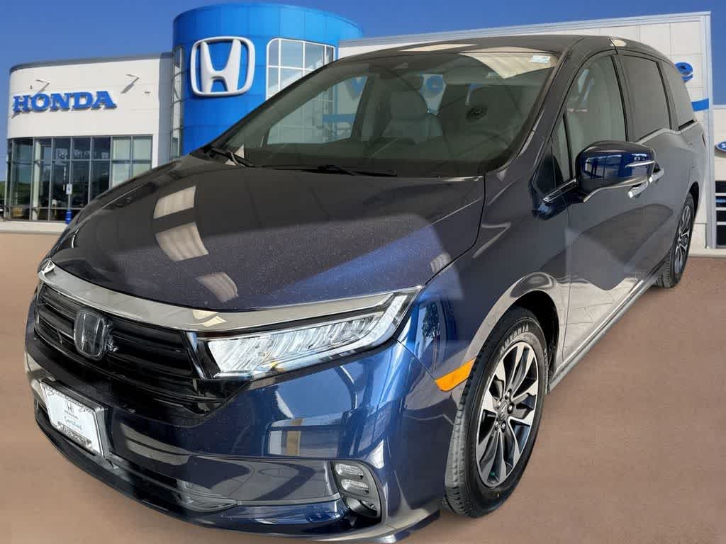 Thumbnail: 2024 Honda Odyssey - 4