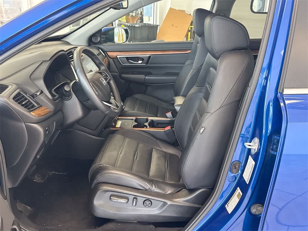 Thumbnail: 2022 Honda CR-V - 17