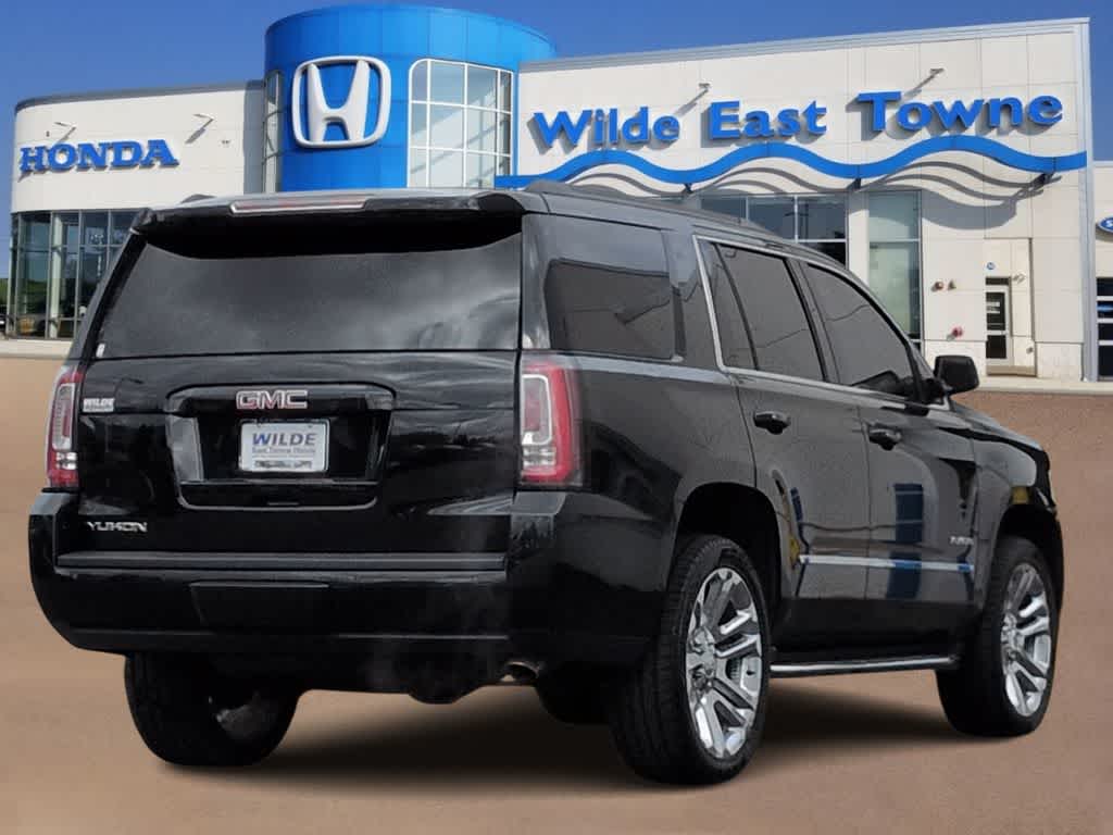 Thumbnail: 2019 GMC Yukon - 7