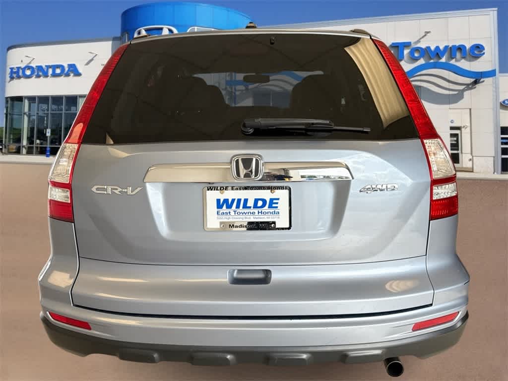 Thumbnail: 2011 Honda CR-V - 7