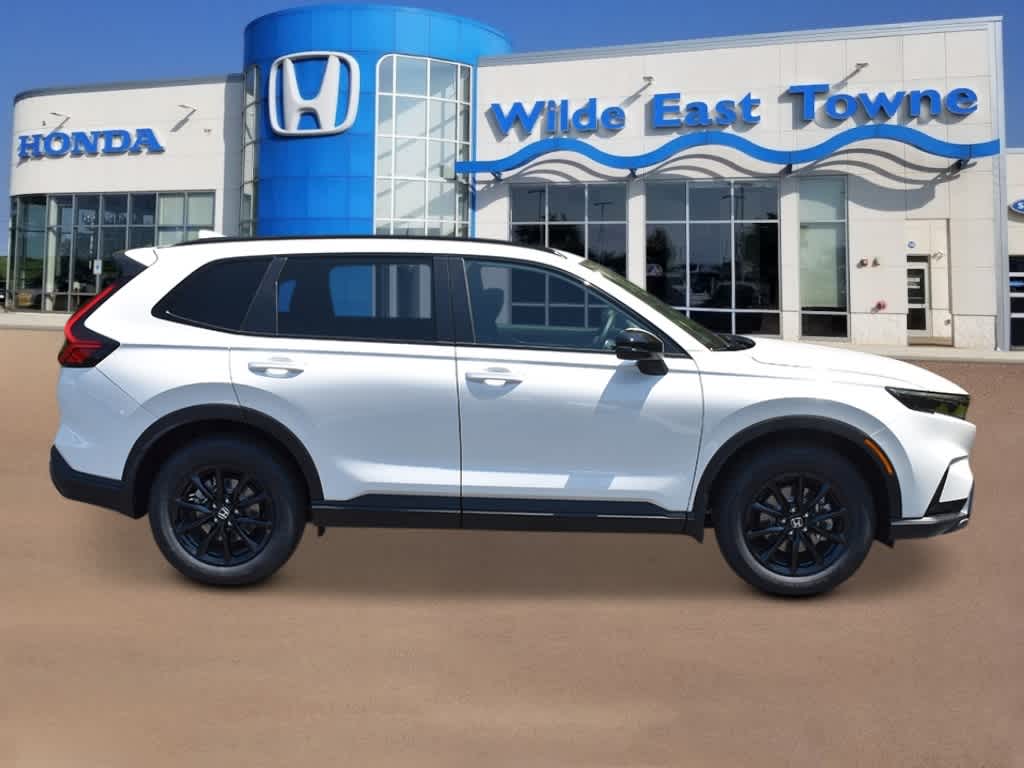 Thumbnail: 2026 Honda CR-V - 6