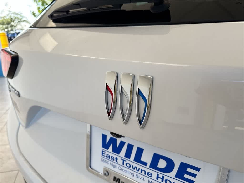 Thumbnail: 2025 Buick Envision - 11