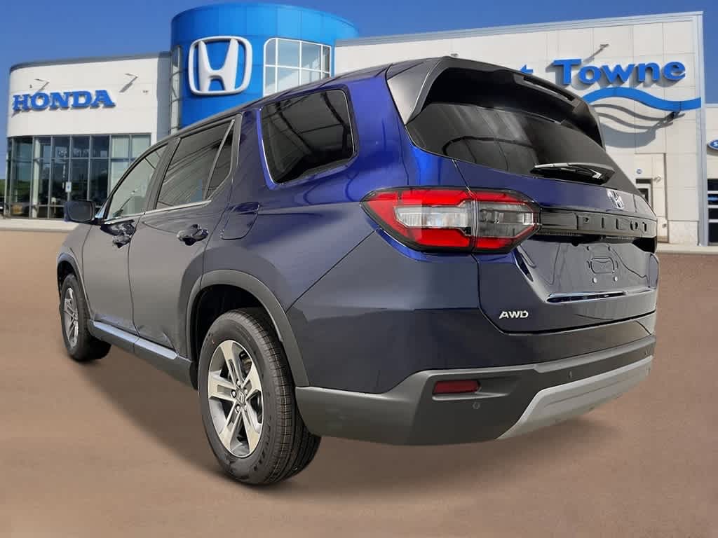 2025 Honda Pilot EX-L 3