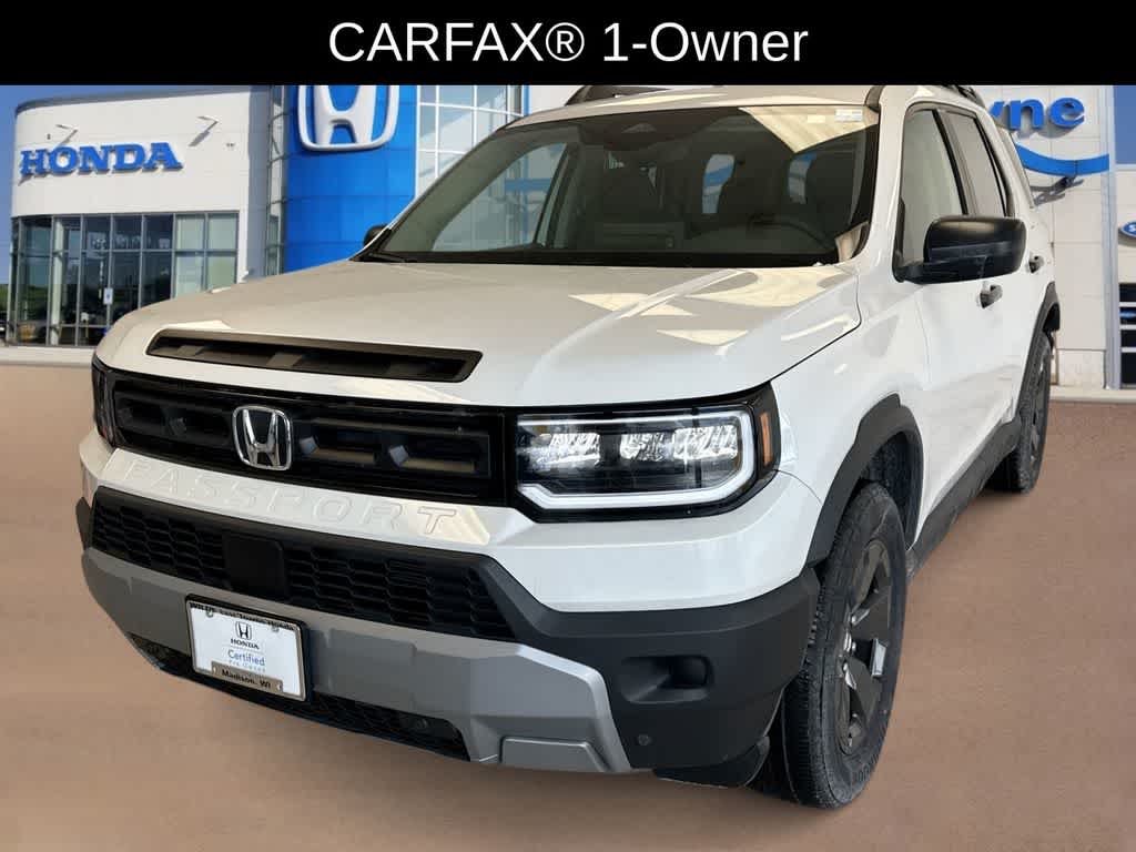 Thumbnail: 2026 Honda Passport - 4