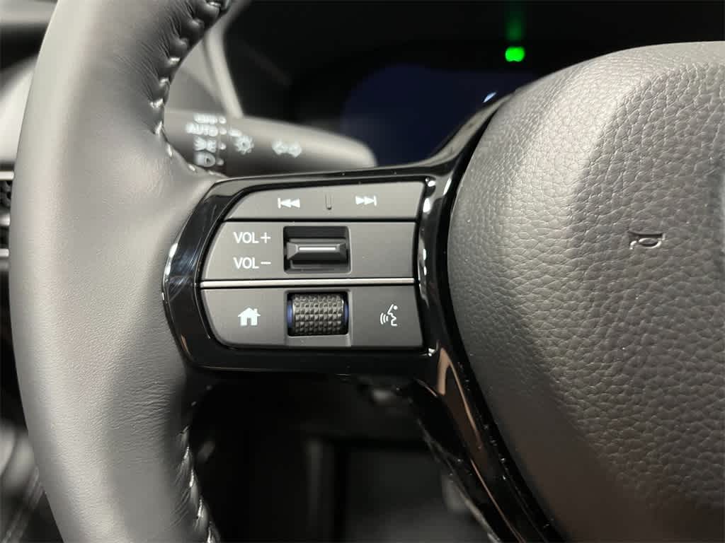 Thumbnail: 2026 Honda HR-V - 17