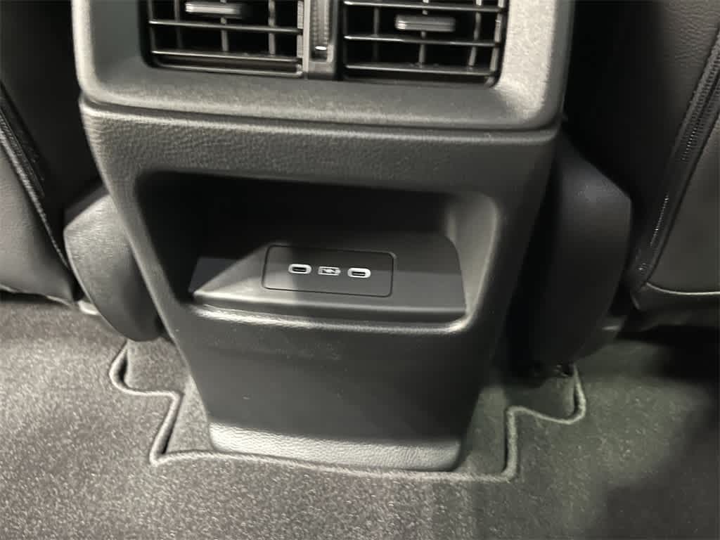 2026 Honda CR-V EX-L 23