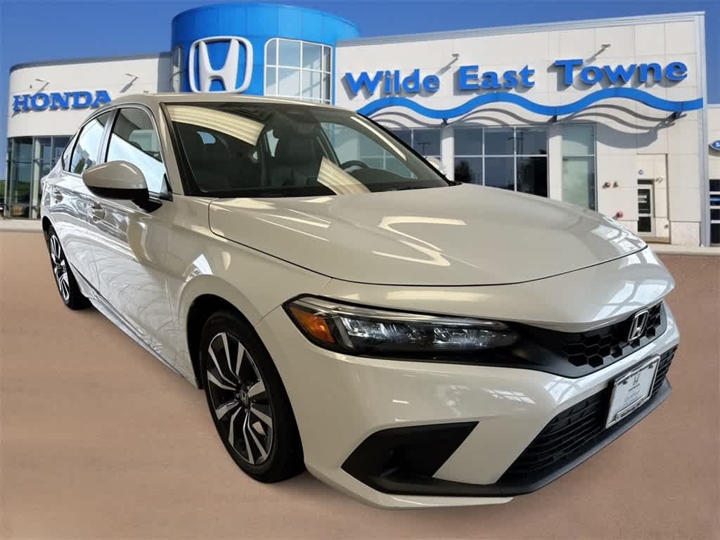 Thumbnail: 2024 Honda Civic - 2