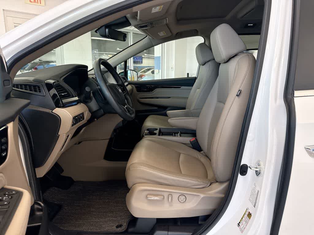 Thumbnail: 2024 Honda Odyssey - 20