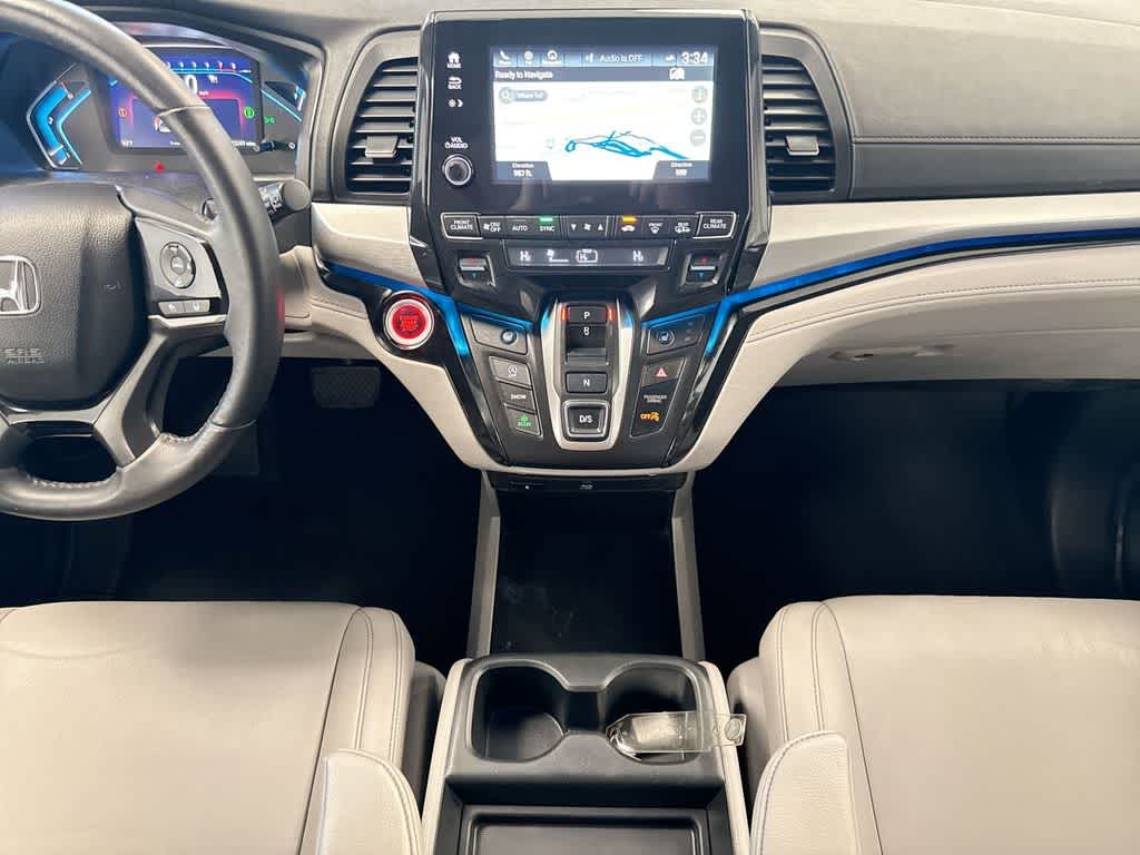 Thumbnail: 2023 Honda Odyssey - 31