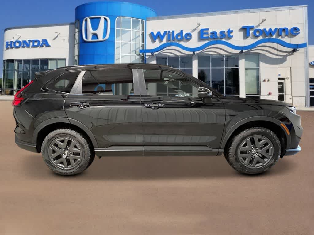 Thumbnail: 2026 Honda CR-V - 8