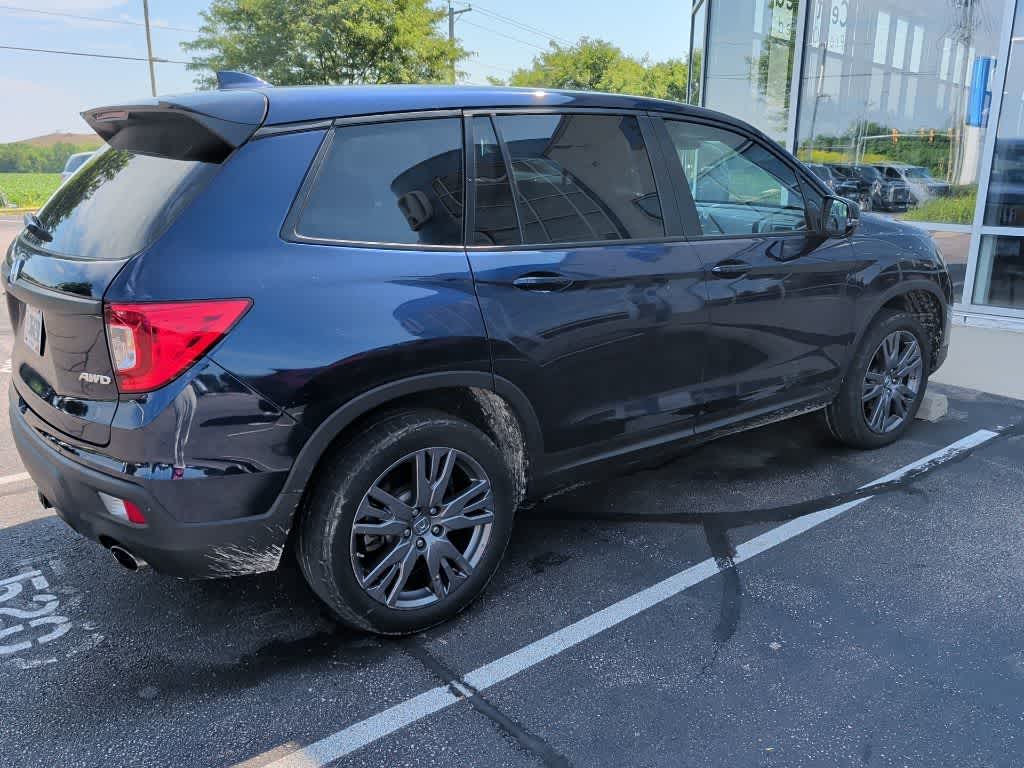 Thumbnail: 2020 Honda Passport - 2