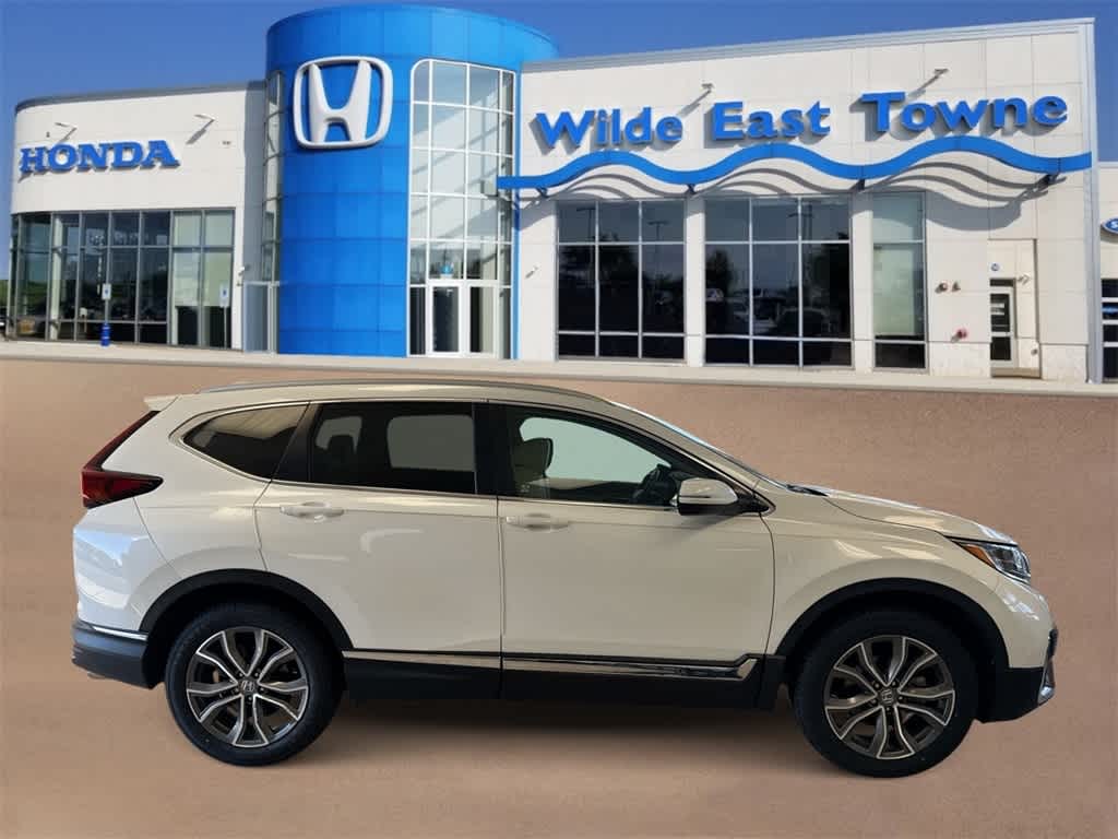 Thumbnail: 2022 Honda CR-V - 9