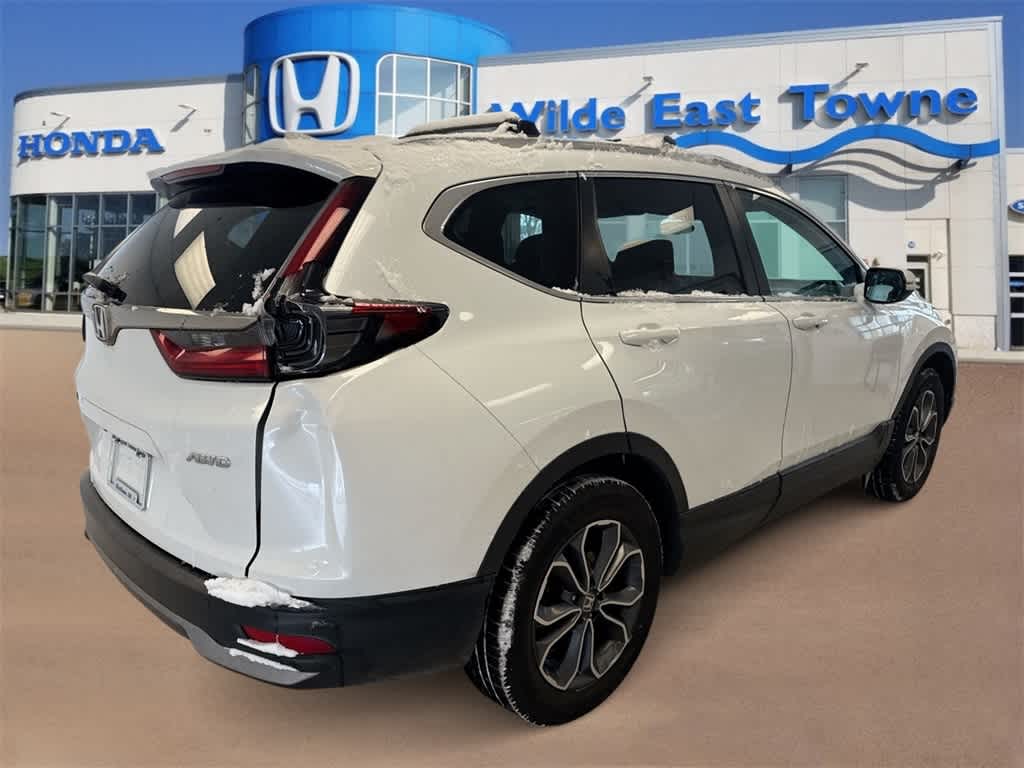 Thumbnail: 2022 Honda CR-V - 8