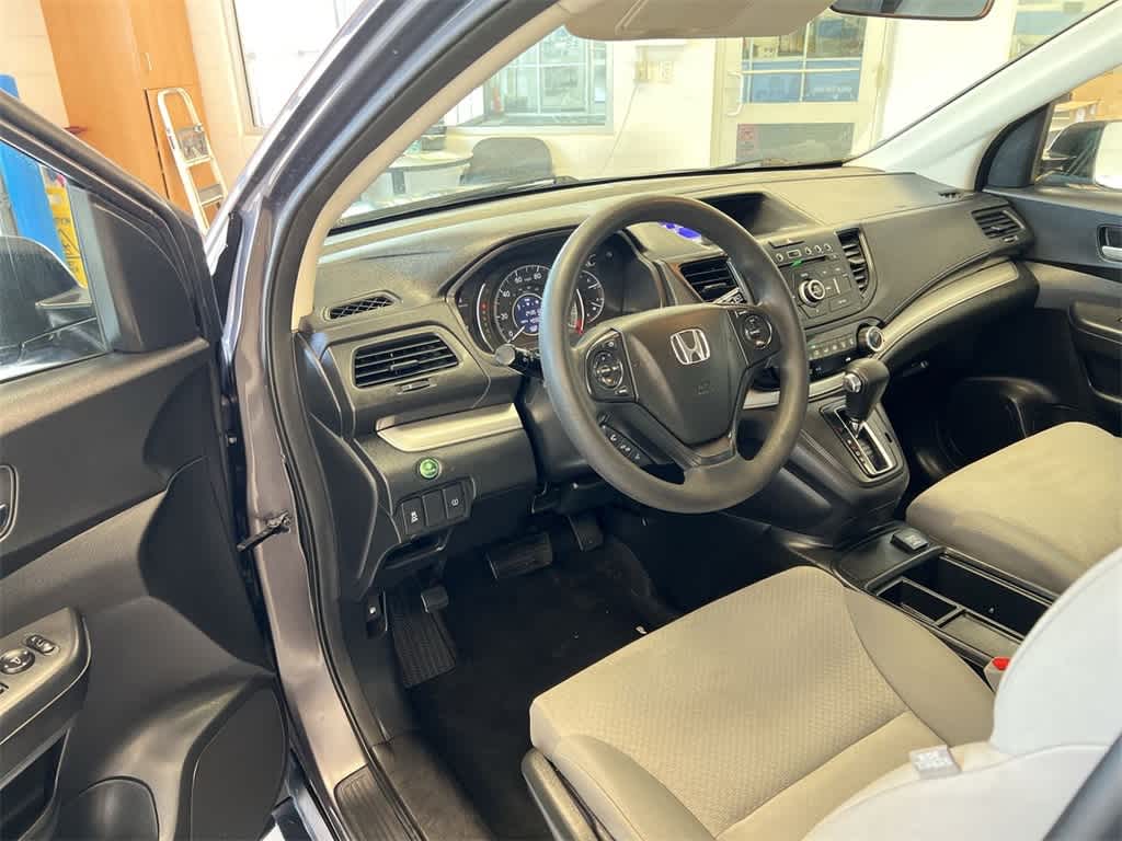 Thumbnail: 2016 Honda CR-V - 10