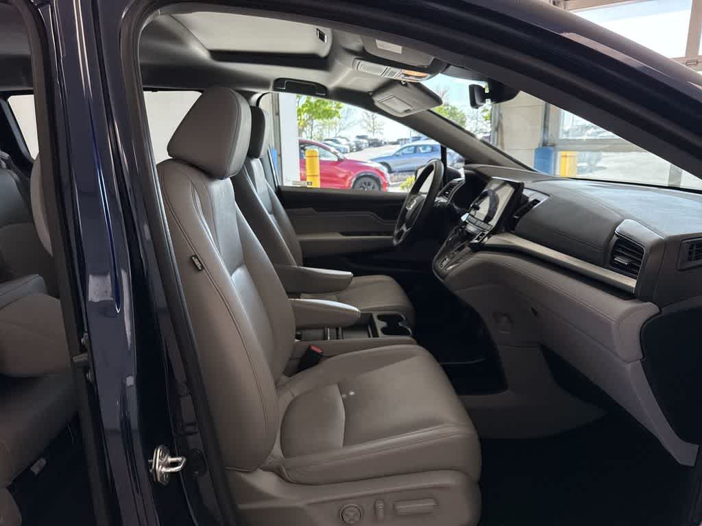 Thumbnail: 2024 Honda Odyssey - 28