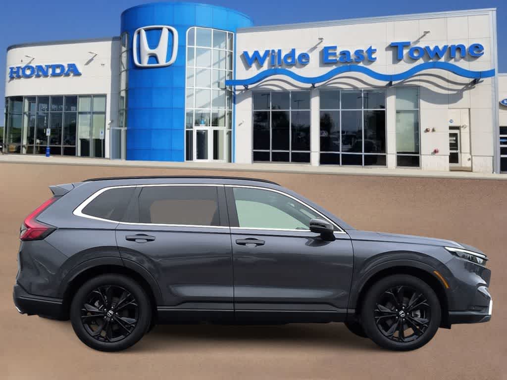 Thumbnail: 2023 Honda CR-V - 9