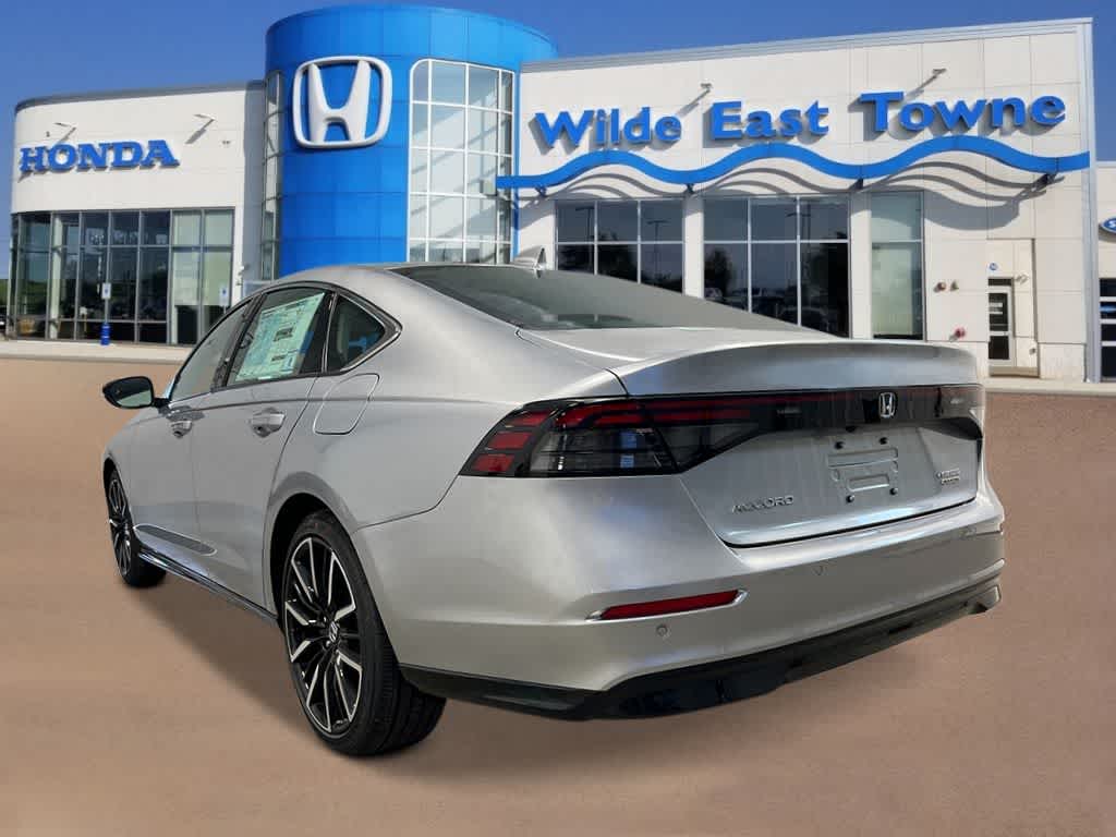 Thumbnail: 2026 Honda Accord - 3