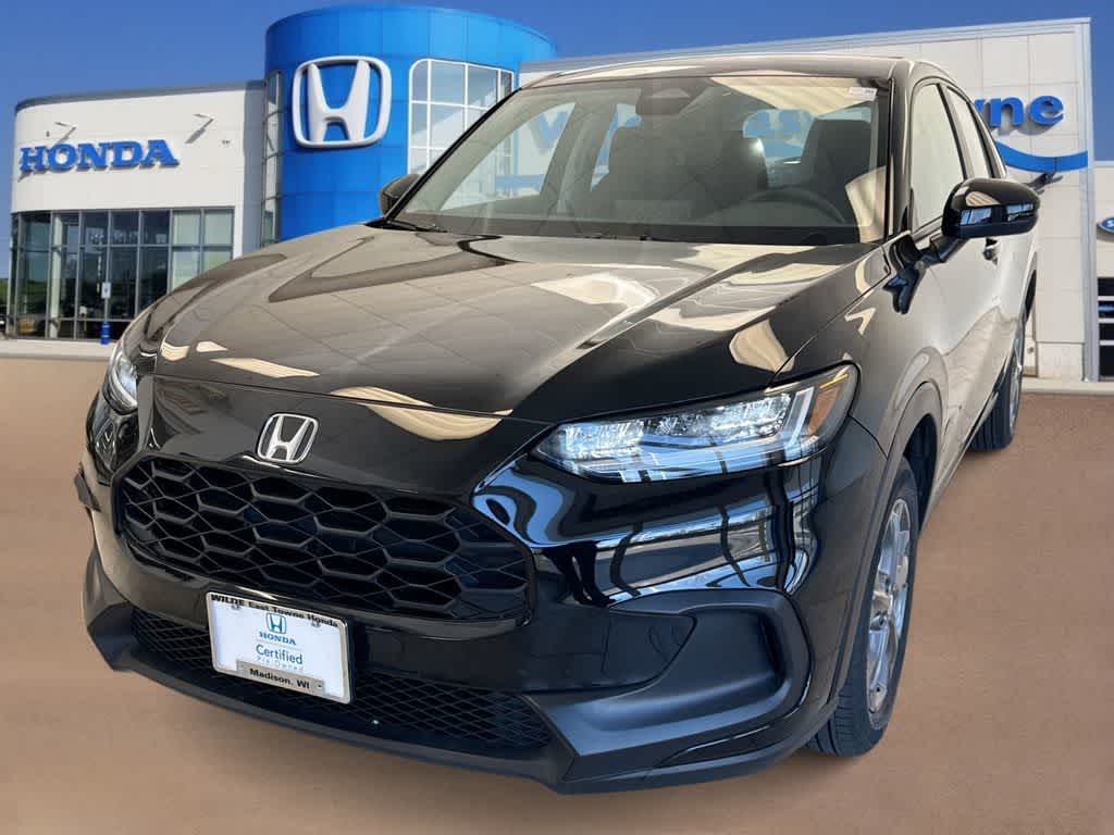 Thumbnail: 2026 Honda HR-V - 4