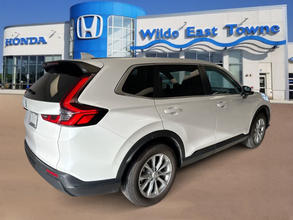 Thumbnail: 2024 Honda CR-V - 8