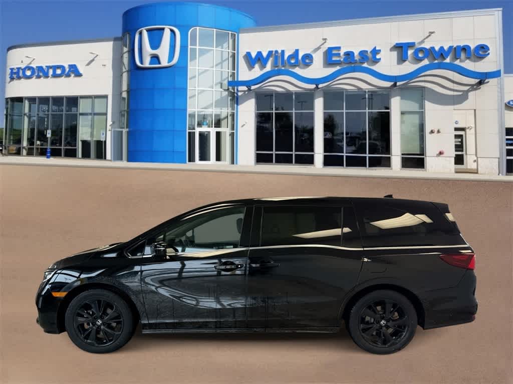 Thumbnail: 2023 Honda Odyssey - 5