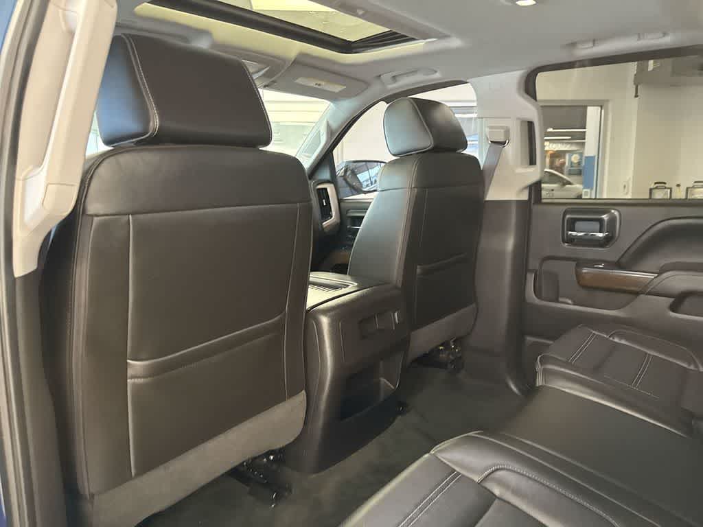 Thumbnail: 2017 GMC Sierra 1500 - 19