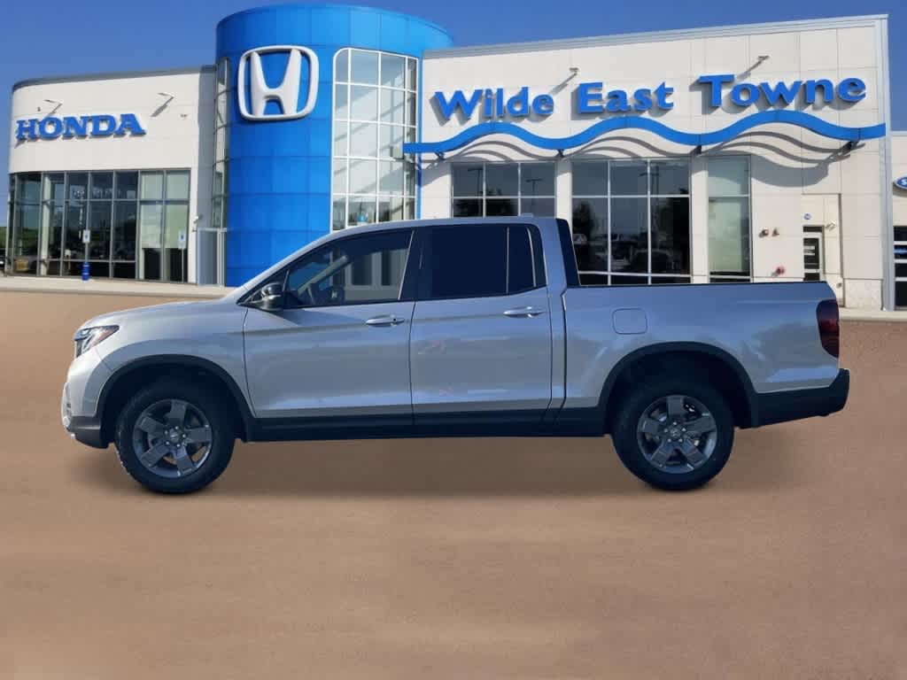 Thumbnail: 2025 Honda Ridgeline - 2