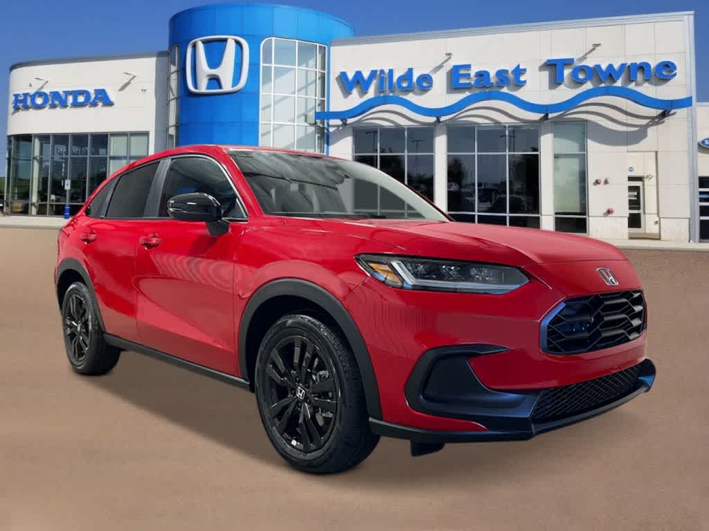Thumbnail: 2027 Honda HR-V - 9