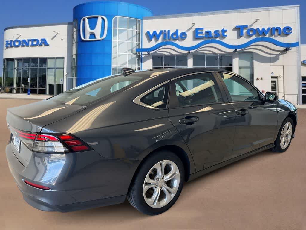 Thumbnail: 2024 Honda Accord - 8