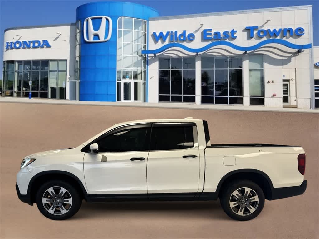 Thumbnail: 2019 Honda Ridgeline - 5