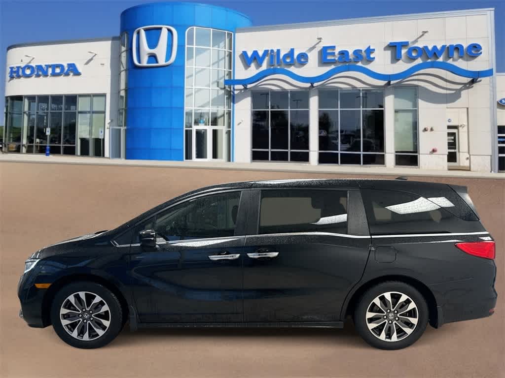 Thumbnail: 2021 Honda Odyssey - 5