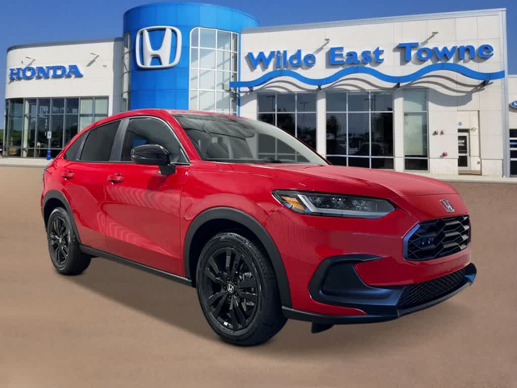 2027 Honda HR-V Sport - Photo 9
