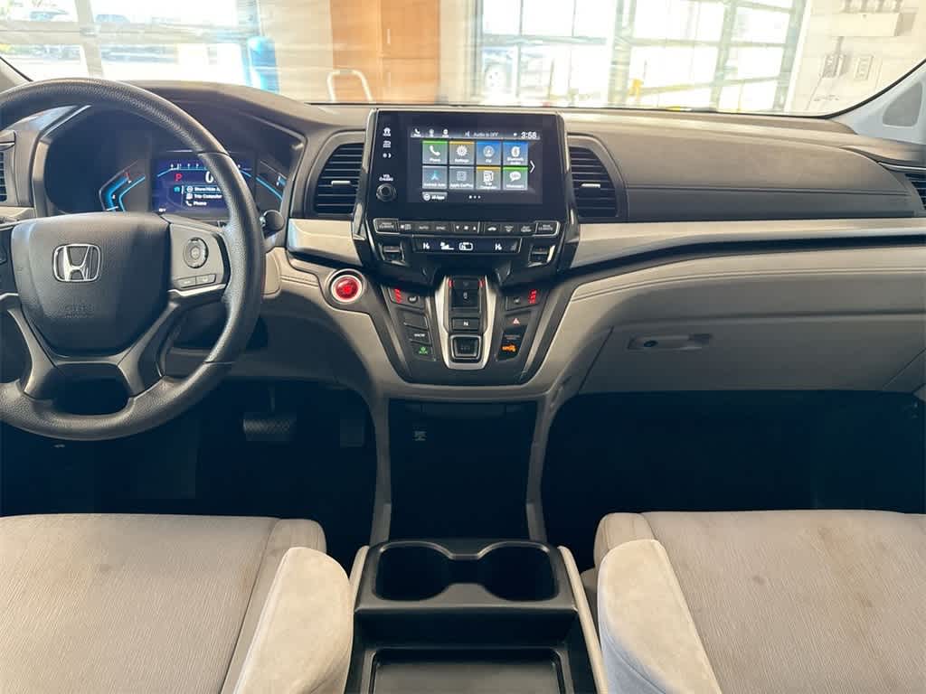 Thumbnail: 2019 Honda Odyssey - 28